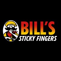 Bill's Sticky Fingers Logo