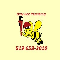 Logo Billy Bee Plumbing