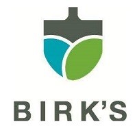 Birk's Landscaping Logo