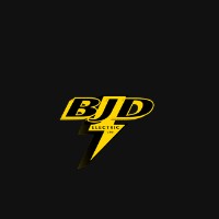 BJD Electric Logo