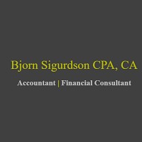 Bjorn Sigurdson CPA