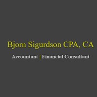 Logo Bjorn Sigurdson CPA