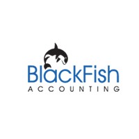 Logo Black Fish CPA