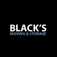 Logo Black’s Moving & Storage