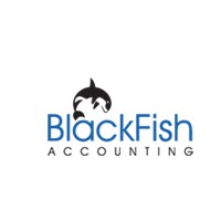 Logo Blackfish Accounting