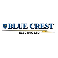 Blue Crest Logo