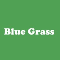 Logo Blue Grass