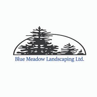 Blue Meadow Landscaping Logo