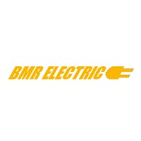 BMR Electric Logo