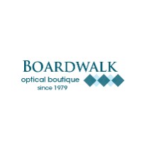 Logo Boardwalk Optical Boutique