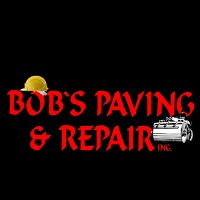 Bob’s Paving & Repair Inc. Logo