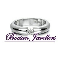 Logo Bocian Jewellers