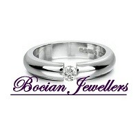 Bocian Jewellers Logo