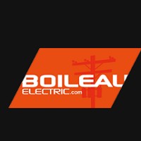 Boileau Electric Logo