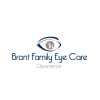 Brant Family Eyecare Logo