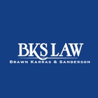 Brawn Karras Sanderson Barristers and Solicitors Logo