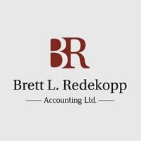 Logo Brett L. Redekopp Accounting Ltd.