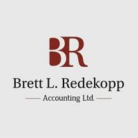 Brett L. Redekopp Accounting Ltd. Logo