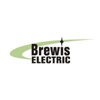 Brewis Electric Logo