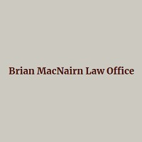 Logo Brian MacNairn Law Office