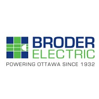 Broder Electric Logo