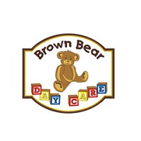 Brown Bear Day Care Logo