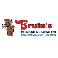 Bruin's Plumbing Logo