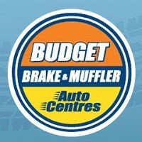 Logo Budget Brake & Muffler Auto Centres