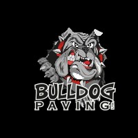 Logo Bulldog Paving
