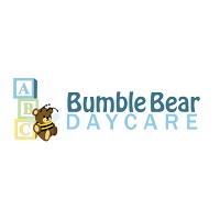 Logo Bumble Bear Daycare