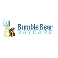 Bumble Bear Daycare Logo