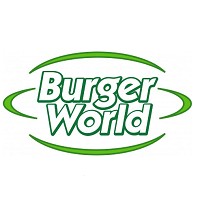 Burger World Logo