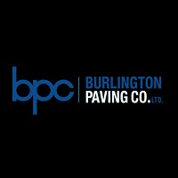 Burlington Paving