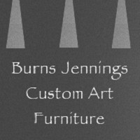 Logo Burns Jennings Custom Art Furniture