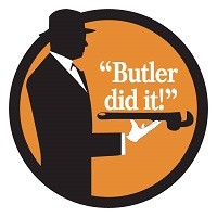 Butler Plumbing Heating and Gasfitting Logo