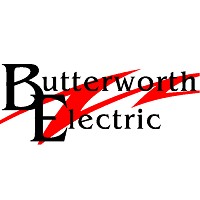 Butterworth Electric Logo