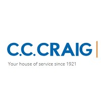 C.C.Craig Security Distributors Logo