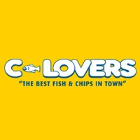 Logo C-Lovers Fish & Chips