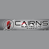 Logo Cairns Electric