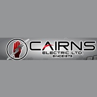 Cairns Electric Logo