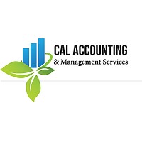 Cal Accounting & Management Services Logo