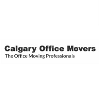 Logo Calgary Office Movers