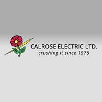 Calrose Electric Logo