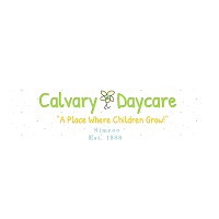 Logo Calvary Daycare