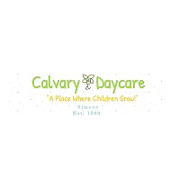 Calvary Daycare Logo