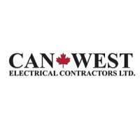 Logo Can-West Electrical Contractors Ltd