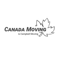 Logo Canada Moving