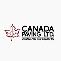 Logo Canada Paving