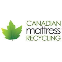 Logo Canadian Mattress Recycling