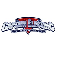 Captain Electric Logo